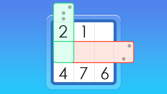 sudoku box line reduction